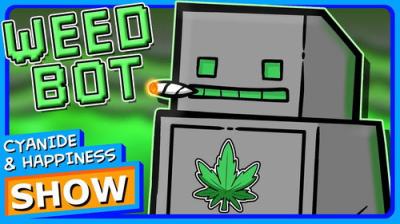 The Cyanide & Happiness Show