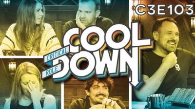 Critical Role Cooldown