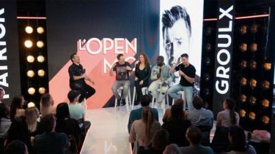 L'Open Mic de…