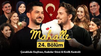 Hikayeden Adamlar