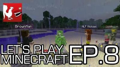 Let's Play Minecraft