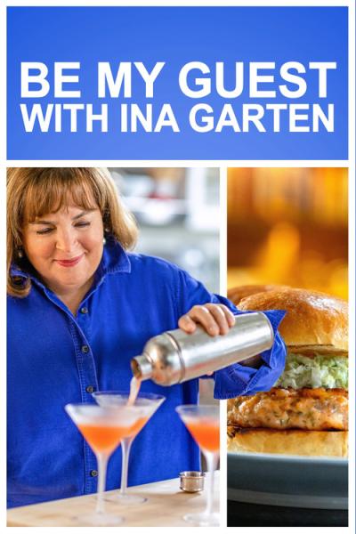 Be My Guest with Ina Garten filmas online