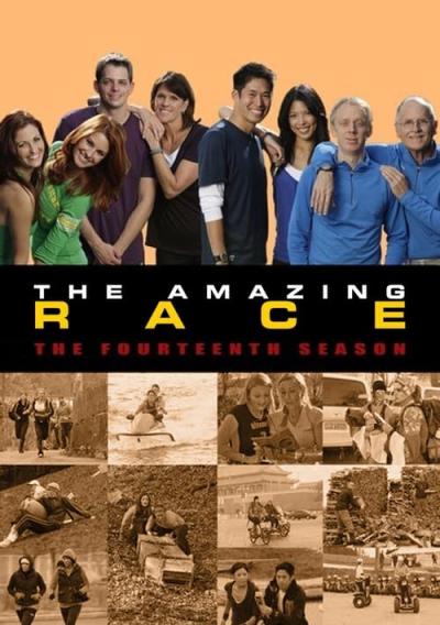 The Amazing Race filmas online