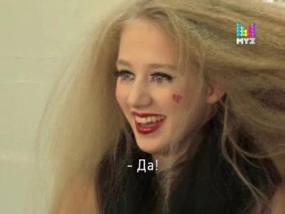 Топ-модель по-русски