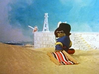 Paddington Bear