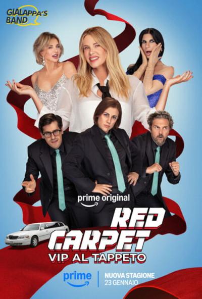 Red Carpet - Vip al tappeto filmas online