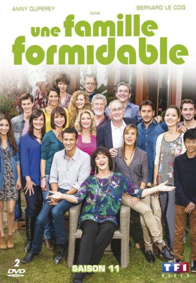 Une famille formidable filmas online