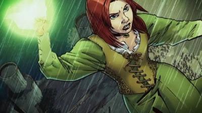 Buffy the Vampire Slayer: Season 8 Motion Comic