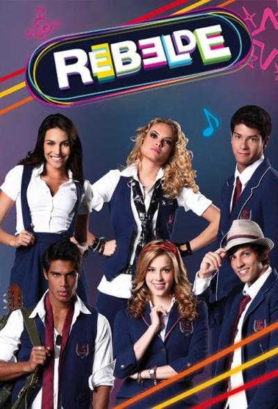 Rebelde filmas online