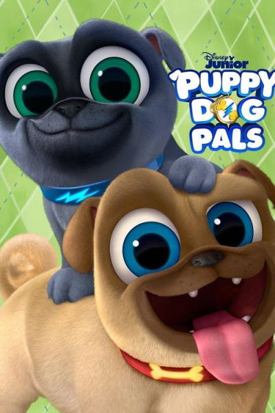 Puppy Dog Pals filmas online