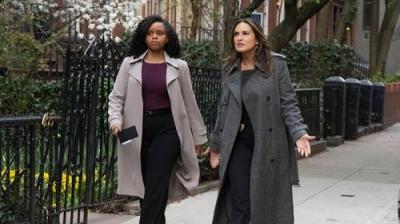 Įstatymas ir tvarka. Specialiųjų tyrimų skyrius