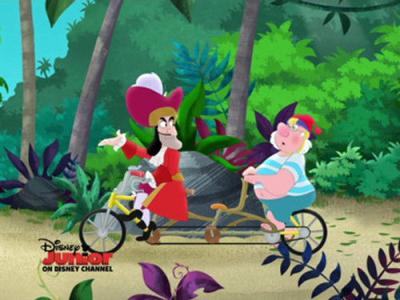 Jake and the Never Land Pirates
