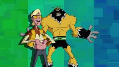 Ben 10: Omniverse