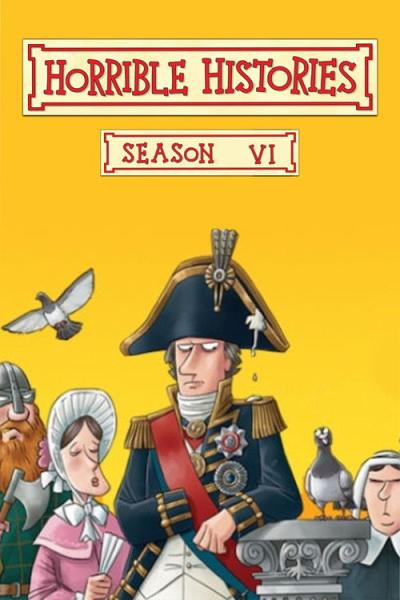 Horrible Histories filmas online