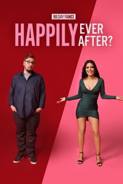 90 Day Fiancé: Happily Ever After? filmas online