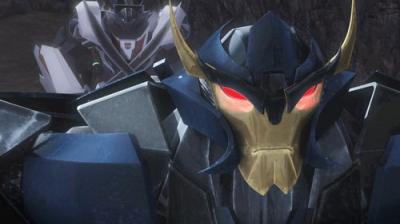 Transformers: Prime