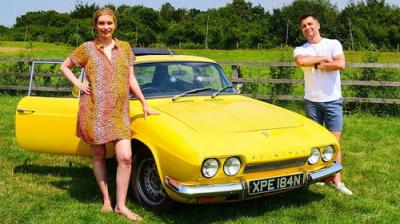 Celebrity Antiques Road Trip