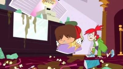 Foster's Home for Imaginary Friends