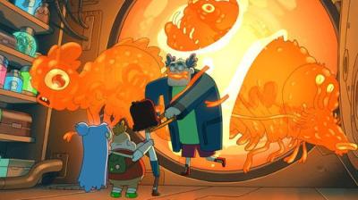 The Strange Chores