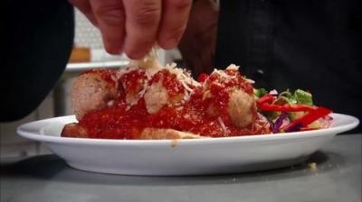 Diners, Drive-Ins and Dives