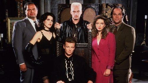 Forever Knight filmas žiurėti online