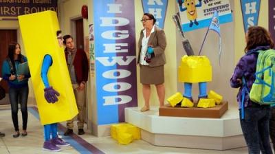 Liv and Maddie