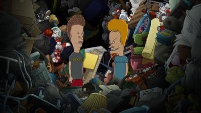 Mike Judge's Beavis and Butt-Head