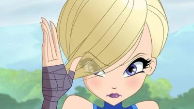 World of Winx