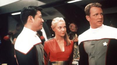 Star Trek: Voyager