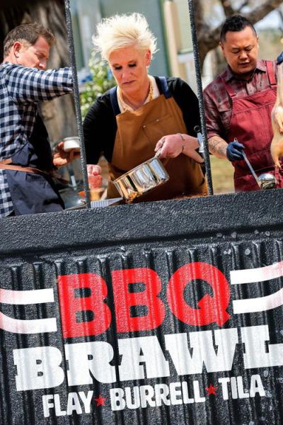 BBQ Brawl filmas online