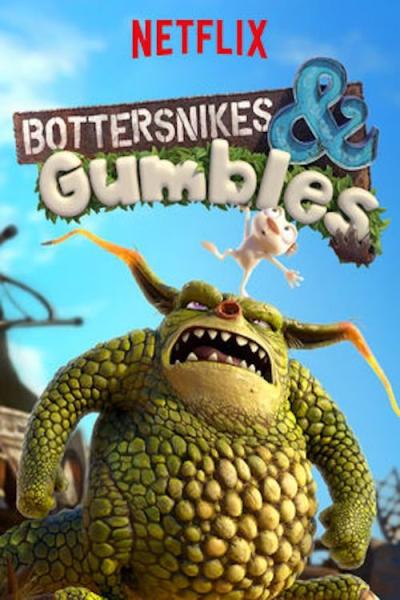 Bottersnikes & Gumbles filmas online