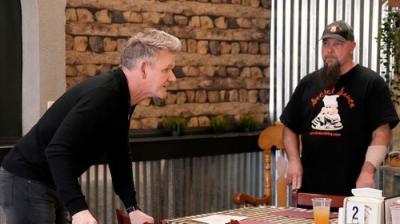 Gordon Ramsay's Secret Service