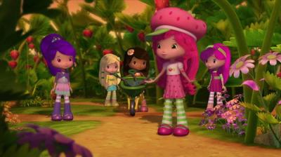 Strawberry Shortcake's Berry Bitty Adventures