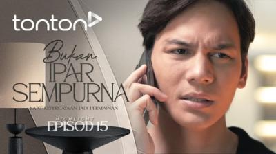 Bukan Ipar Sempurna