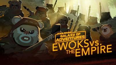 Star Wars Galaxy of Adventures