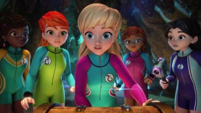 LEGO Friends: Girls on a Mission