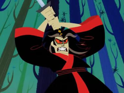 Samurai Jack