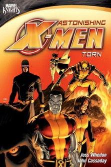 Astonishing X-Men filmas online