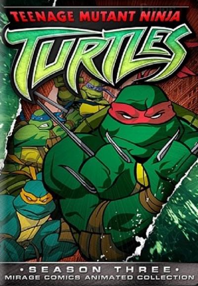 Teenage Mutant Ninja Turtles filmas online