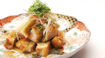 Itadakimasu ! Dining with the Chef