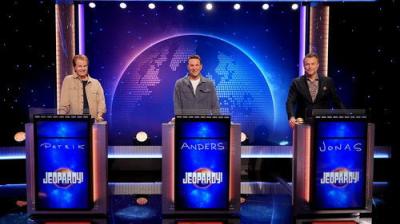 Jeopardy! Sverige