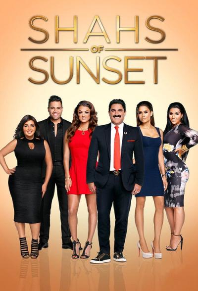 Shahs of Sunset filmas online