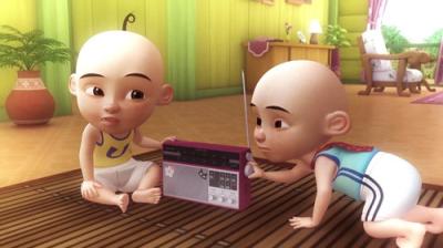 Upin & Ipin
