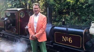 Great British Railway Journeys