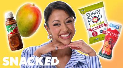 Snacked