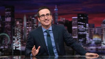 Last Week Tonight with John Oliver