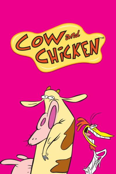 Cow and Chicken filmas online