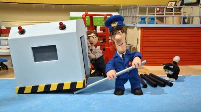Postman Pat: Special Delivery Service