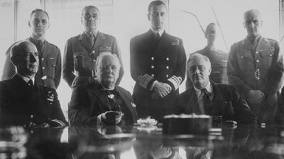 The Roosevelts: An Intimate History