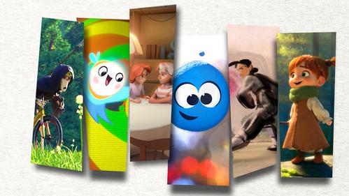 Walt Disney Animation Studios: Short Circuit Experimental Films filmas žiurėti online